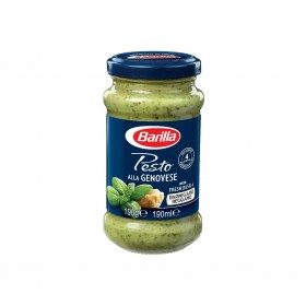 BARILLA PESTO GENOVESE 190g.