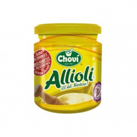 CHOVI ALLIOLI 180 ML