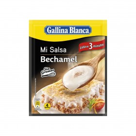 G.BLANCA SALSA BECHAMEL