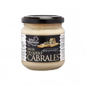 ASTURIANA SALSA CABRALES 190g