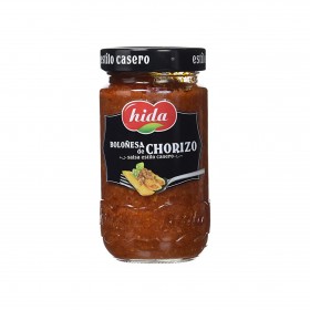 HIDA SALSA BOLONESA CHORIZO...