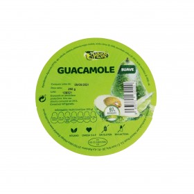 NATURAL TROPIC GUACAMOLE SUAVE