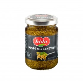 HIDA SALSA AL PESTO 120g