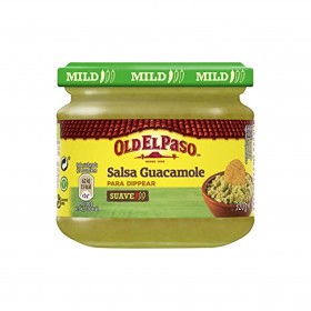 OLD EL PASO GUACAMOLE 320g *N*