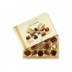 LINDT BOMBONES D.DESEOS 150gr