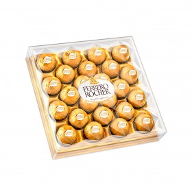 FERRERO ROCHER BOMBO 24U.300G