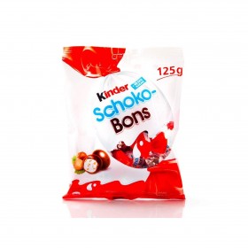 KINDER CHOCO BONS 125g