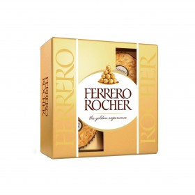 FERRERO ROCHER TABLETA DARK 55