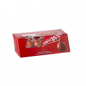 LINDT BOMBON CARAMELO SAL 200g