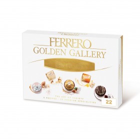 FERRERO ORIGINS BOMBON 187g