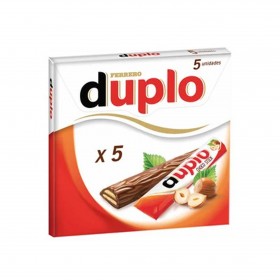 FERRERO DUPLO 5ud 1145