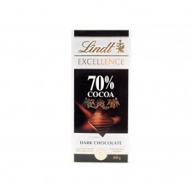 LINDT CHOCOLATE CACAO 70  100