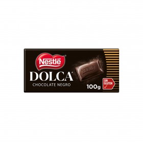 DOLCA CHO.NEGRO 100g