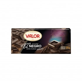 VALOR CH.NEGRO 82 170g