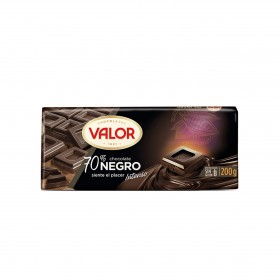 VALOR CH.NEGRO 70 200g