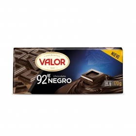 VALOR CH.NEGRO 92 170g** N **