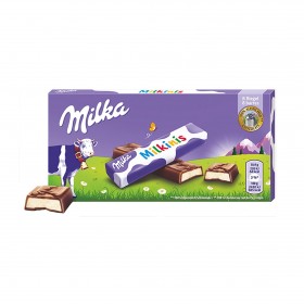 MILKINIS BARRITAS CHOCOLATE