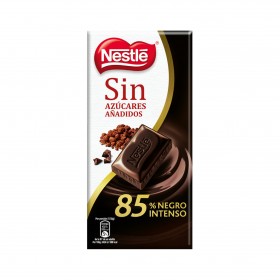 NESTLE CHO. NEGRO 125 GR