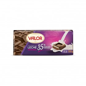 VALOR CHO.CON LECHE 300g