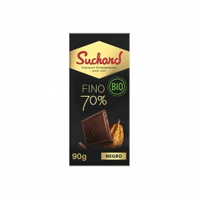 SUCHARD CHOC.NEGRO BIO 7090gr