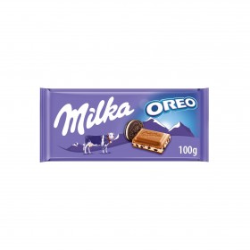 MILKA CH.OREO 100g** N **