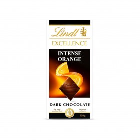 LINDT CHOCOLATE NARANJA 100...