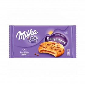 MILKA G.COOKIES SENSATION 156g