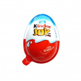 KINDER JOY CON SORPRESA