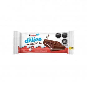 KINDER DELICE LECHE 39gr