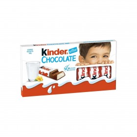 KINDER CHOCOLATE CLECHE...