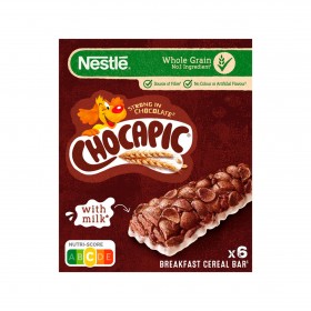 NESTLE BARRITAS 6x18g