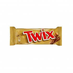 TWIX CHOCOLATINA 50gr