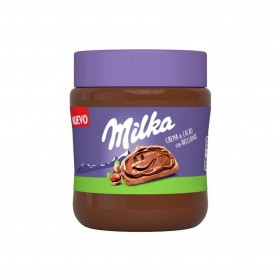 MILKA CR.CACAO AVELL.340g