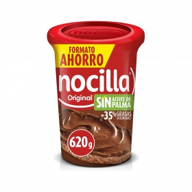 NOCILLA 620G.CACAO 1 SABOR