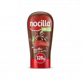 NOCILLA CACAO BOCABAJO 320g