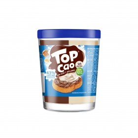 DULCESOL TOP CAO LECHE 180gr