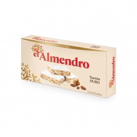 EL ALMENDRO TURRON DURO...