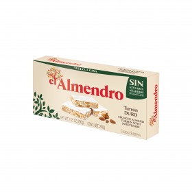 EL ALMENDRO TURRON...