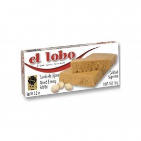 LOBO TURRON JIJONA 125g