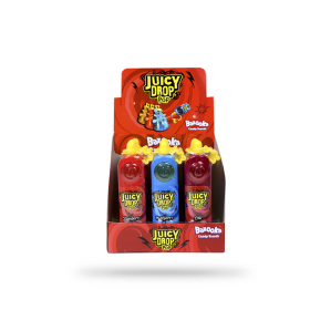 BAZOOKA JUICY DROP POP 26g