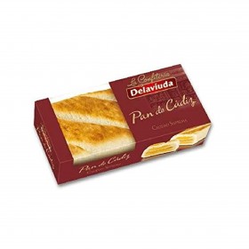 DELAVIUDA PAN DE CDIZ 350gr