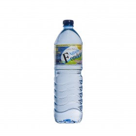 FONDETAL AGUA 15L.