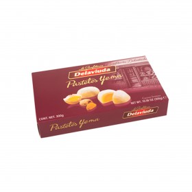 DELAVIUDA PASTELES YEMA 300gr