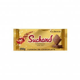 SUCHARD T.CHOCO CLASICO 260g.