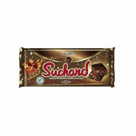 SUCHARD TURRON CHOC.NEGRO...