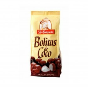 LA ESTEPEA BOLITAS COCO 340grs