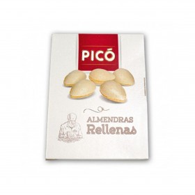 PICO ALMENDRAS RELLENAS 150GR