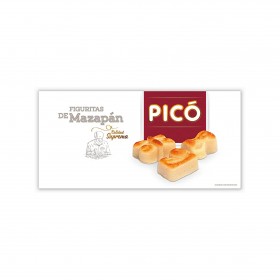 PICO FIGURAS MAZAPAN 150GR.