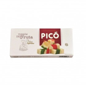 PICO TURRON FRUTAS SUPREMA...