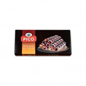 PICO BARQUILLO AL CACAO 75gr